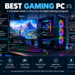 Best Gaming PC: A Complete Guide to Choosing the Right Gaming Computer