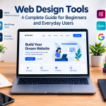 Web Design Tools: A Complete Guide for Beginners and Everyday Users