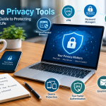 Online Privacy Tools: A Practical Guide to Protecting Your Digital Life