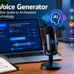 AI Voice Generator: A Complete Guide to AI-Powered Voice Technology