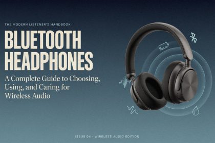 Bluetooth Headphones: A Complete Guide to Choosing, Using, and Caring for Wireless Audio
