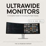 Ultrawide Monitors: A Complete Guide to Choosing the Right Display