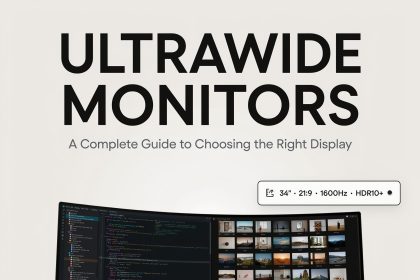 Ultrawide Monitors: A Complete Guide to Choosing the Right Display