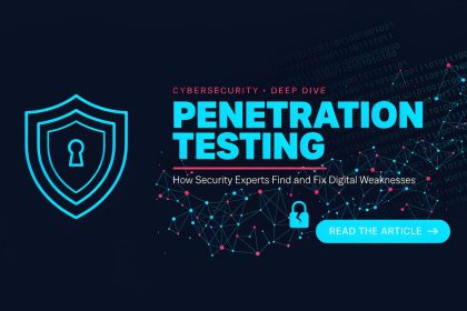 Penetration Testing: How Security Experts Find and Fix Digital Weaknesses