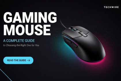 Gaming Mouse: A Complete Guide to Choosing the Right One for You