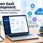 Custom SaaS Development: A Complete Guide to Building Scalable Software Solutions