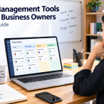 Project Management Tools for Small Business Owners: A Complete Guide