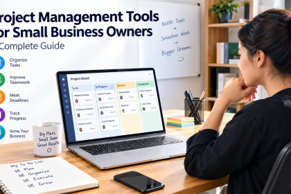 Project Management Tools for Small Business Owners: A Complete Guide
