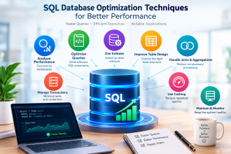 SQL Database Optimization Techniques for Better Performance